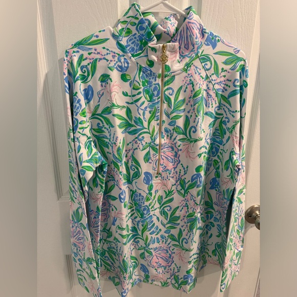 MINI CABELLO POPOVER, RESORT WHITE TWISTED UP